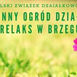 Walne Zebranie Sprawozdawczo-Wyborcze w Rodzinnych Ogrodach Działkowych Relaks w Brzegu